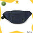 trendy sport waist bags factory price for jogging