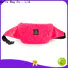 trendy waist bag factory price for jogging
