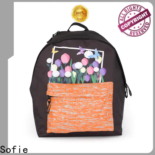 pink school bags for girls wholesale for packaging