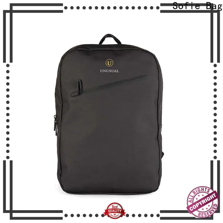 Sofie laptop messenger bags supplier for travel