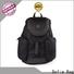 PU leather handle sport backpack manufacturer for travel