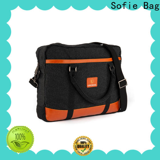 Sofie classic messenger bag manufacturer for travel