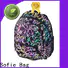 durable school bag manufacturer for children