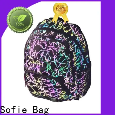 durable school bag manufacturer for children
