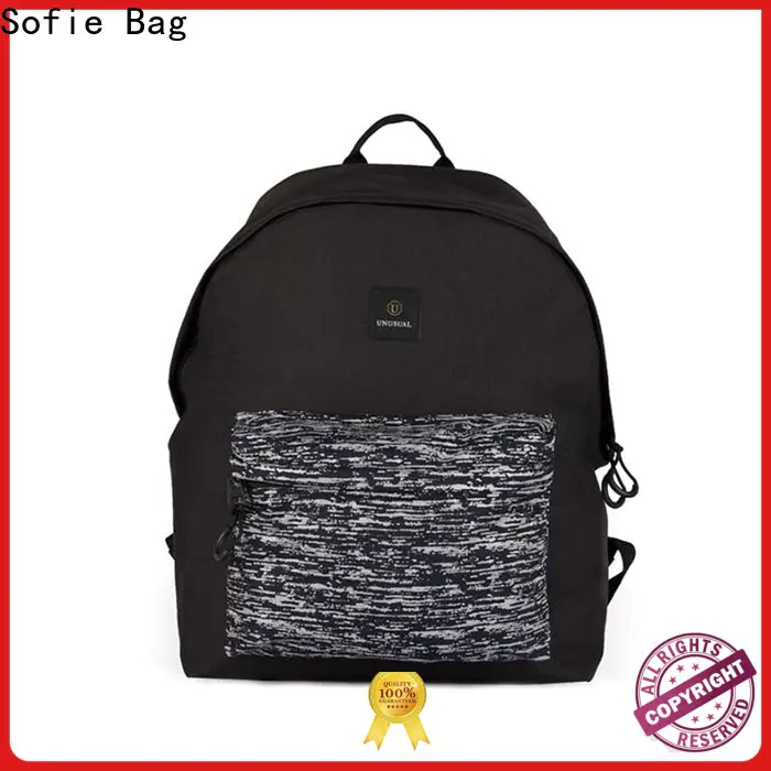 unique style cool backpacks customized for school