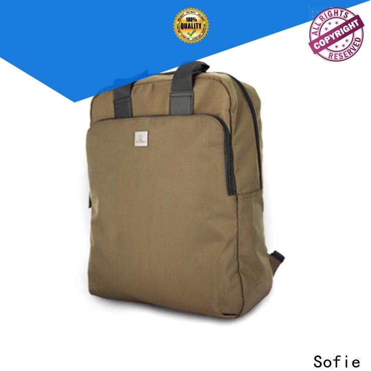 Sofie melange sport backpack wholesale for travel
