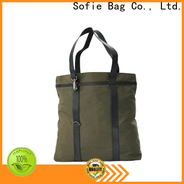 Sofie foldable shopping bag directly sale for women