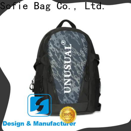 Sofie reflective backpack supplier for business