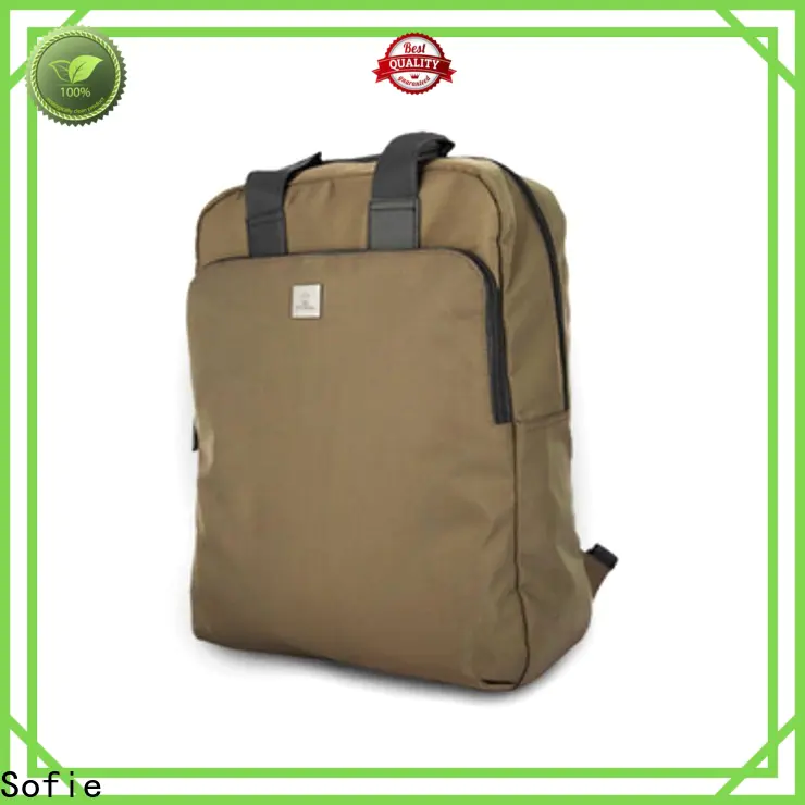 Sofie convenient backpack supplier for travel