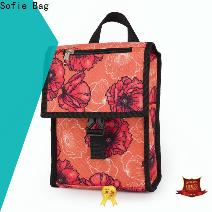 Sofie insulated bag suppliers for kids