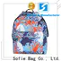 pink school backpack supplier for students