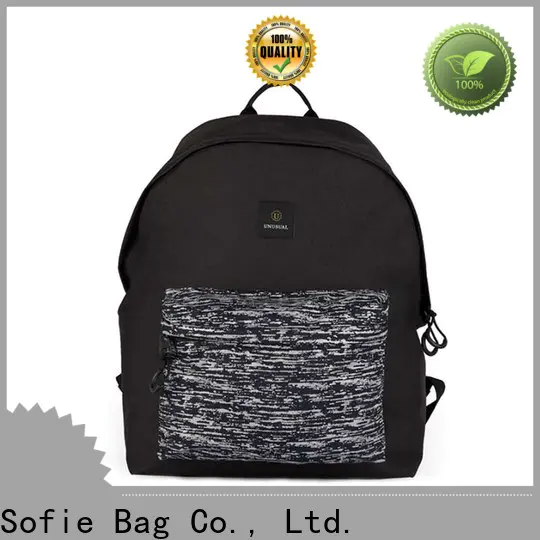 modern reflective backpack wholesale for travel