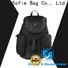 Sofie backpack customized for college