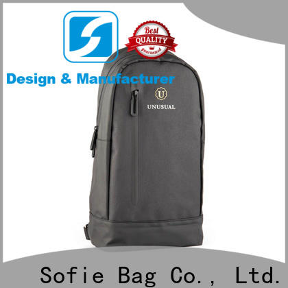 Sofie cost-effective crossbody sling bag series for packaging