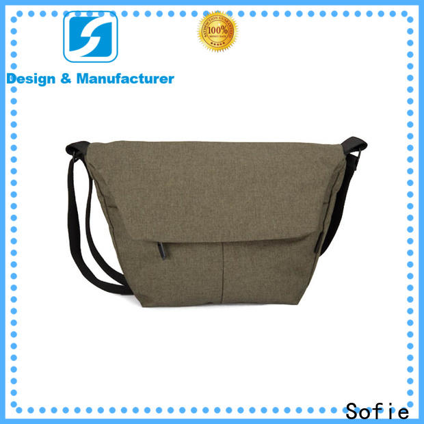 melange men shoulder bag factory direct supply for packaging