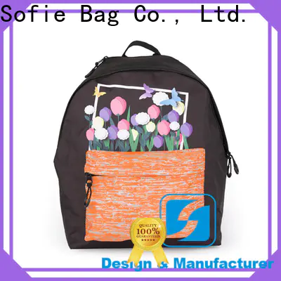 Sofie school bags for kids manufacturer for packaging