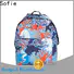 Sofie pink school bags for boys manufacturer for kids