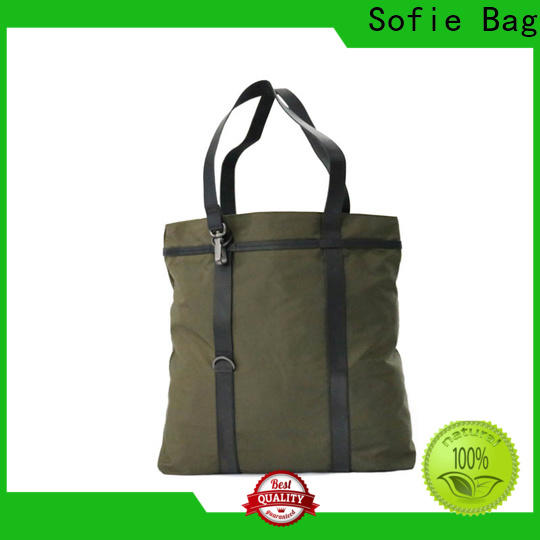Sofie shopping bag series for men