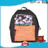 Sofie hard EVA bottom school backpack manufacturer for kids