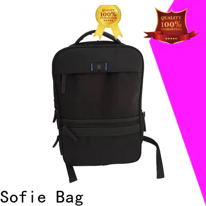 Sofie multi-functional laptop business bag factory direct supply for office