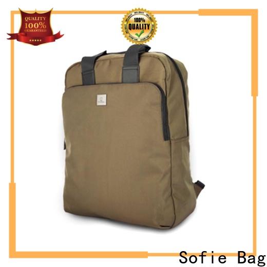 Sofie convenient sport backpack customized for school