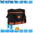 Sofie nylon shoulder straps laptop messenger bags supplier for men