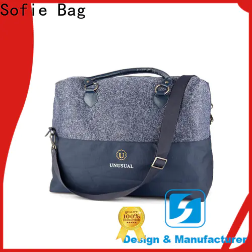 Sofie travel bags for women factory direct supply for luggage