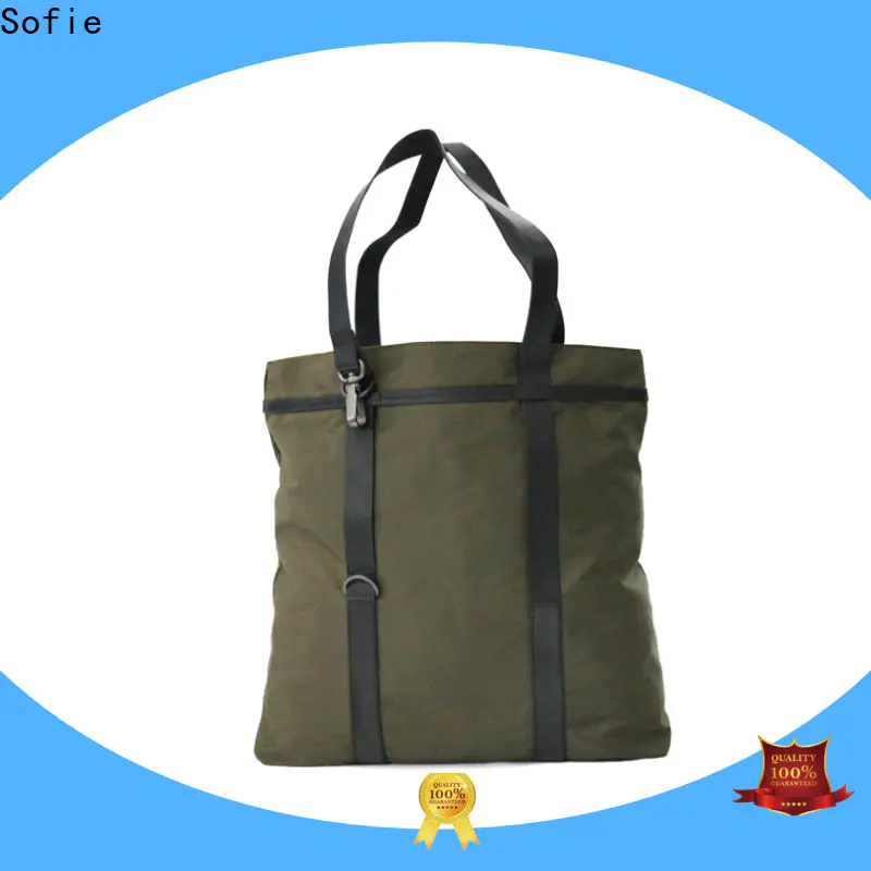 Sofie good quality tote bag directly sale for packaging