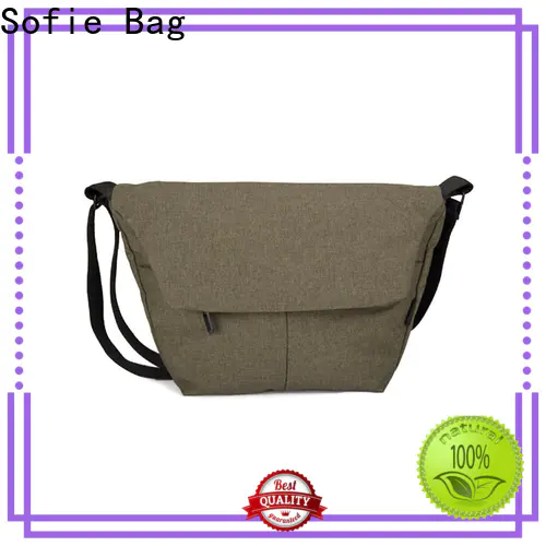 Sofie laptop shoulder bag factory direct supply for packaging