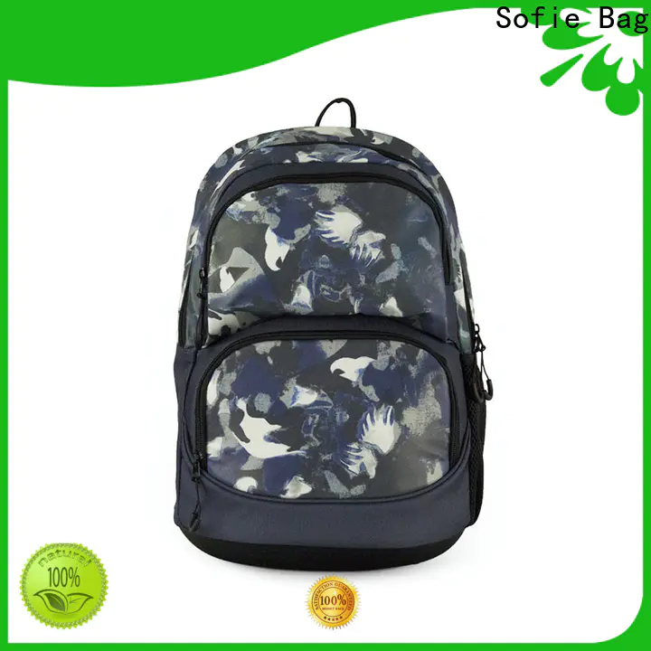 Sofie comfortable school bags for girls wholesale for children