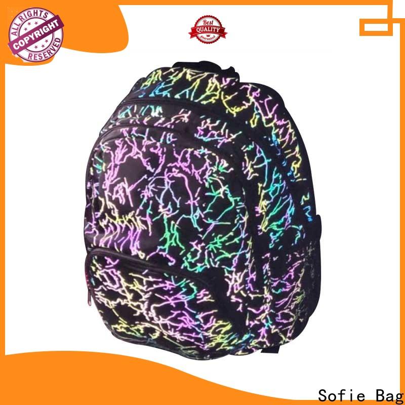 Sofie comfortable school bags for kids manufacturer for kids