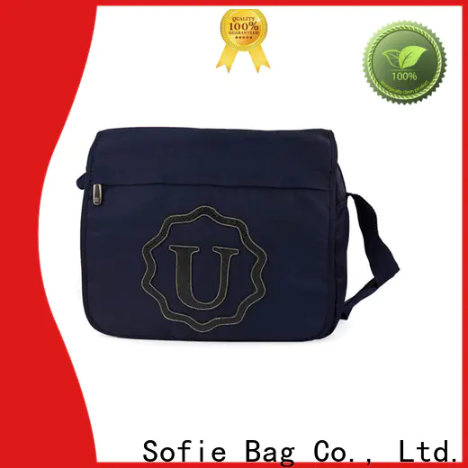 Sofie high quality business laptop bag manufacturer for men