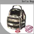 camouflage chest bag customized for women