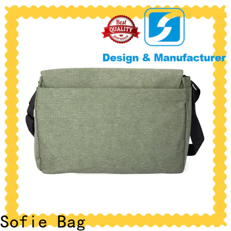Sofie multi-functional laptop backpack factory direct supply for office