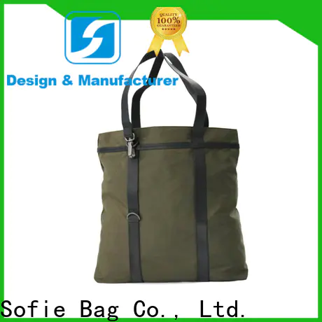 modern foldable shopping bag directly sale for women