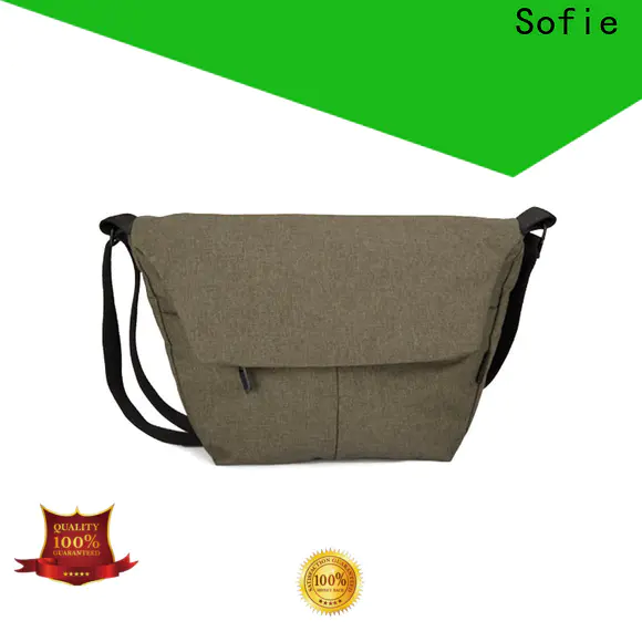 Sofie cross body shoulder bag supplier for school