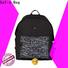 wrinkle printing backpack wholesale for travel