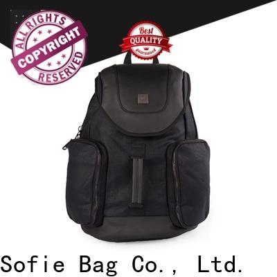 Sofie cool backpacks manufacturer for travel