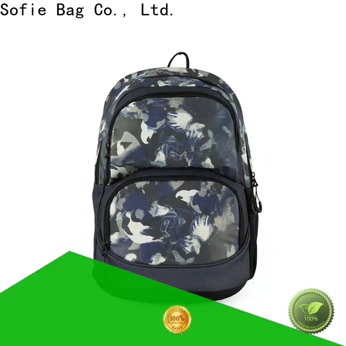 waterproof school bag manufacturer for students