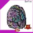 large capacity school bags for boys series for kids