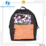 colorful school bags for girls series for packaging