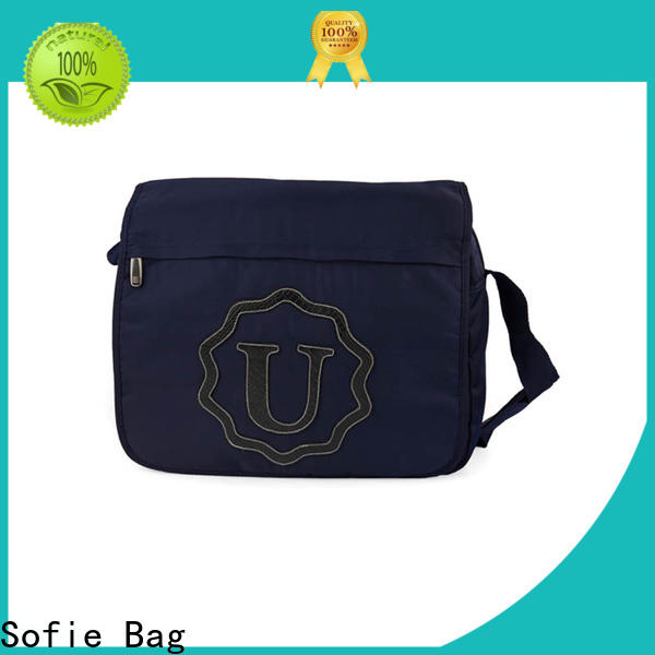 professional business shoulder bags customized for office