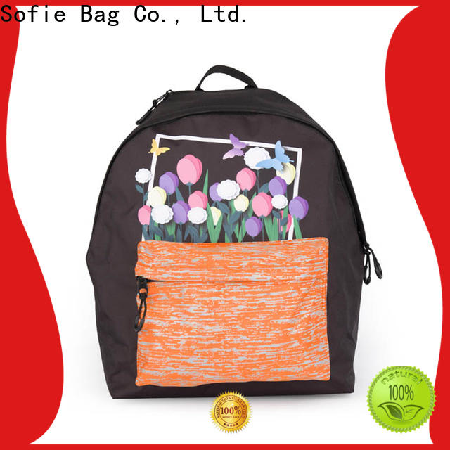 Sofie school backpack supplier for children