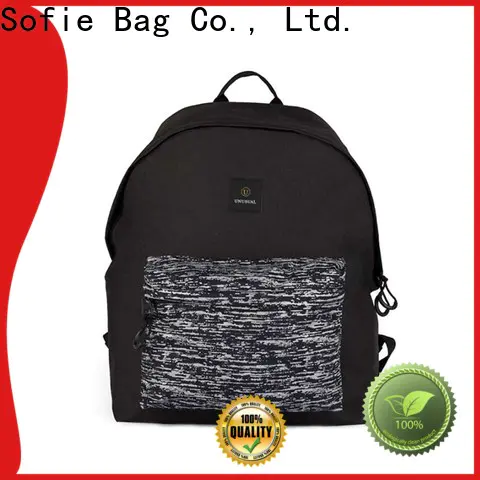 Sofie backpacks for men personalized for college