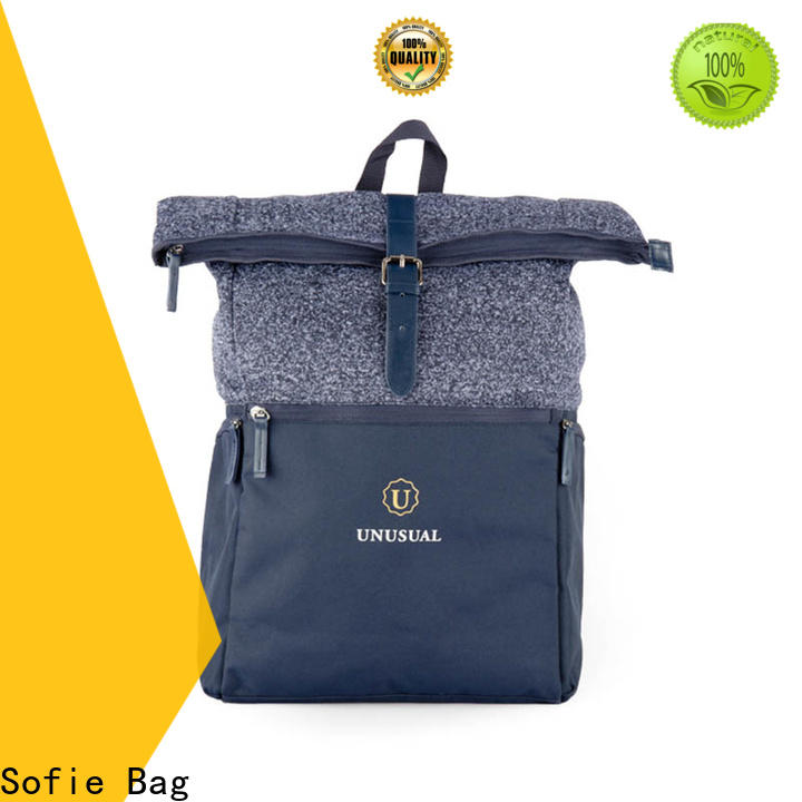 Sofie reflective backpack manufacturer for college