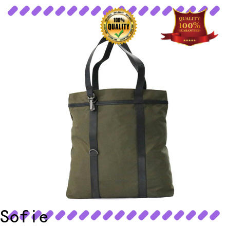 Sofie tote bag customized for women