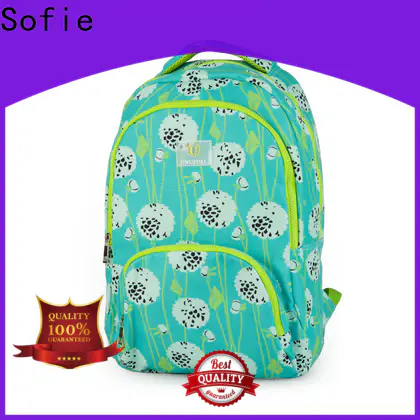 Sofie fashion school backpack supplier for students