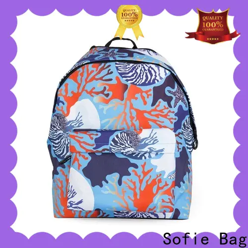 Sofie school bags for kids series for students