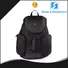 large capacity canvas backpack supplier for college