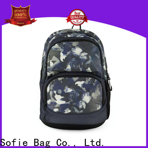 Sofie light weight school bags for kids series for packaging